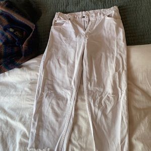 White levis